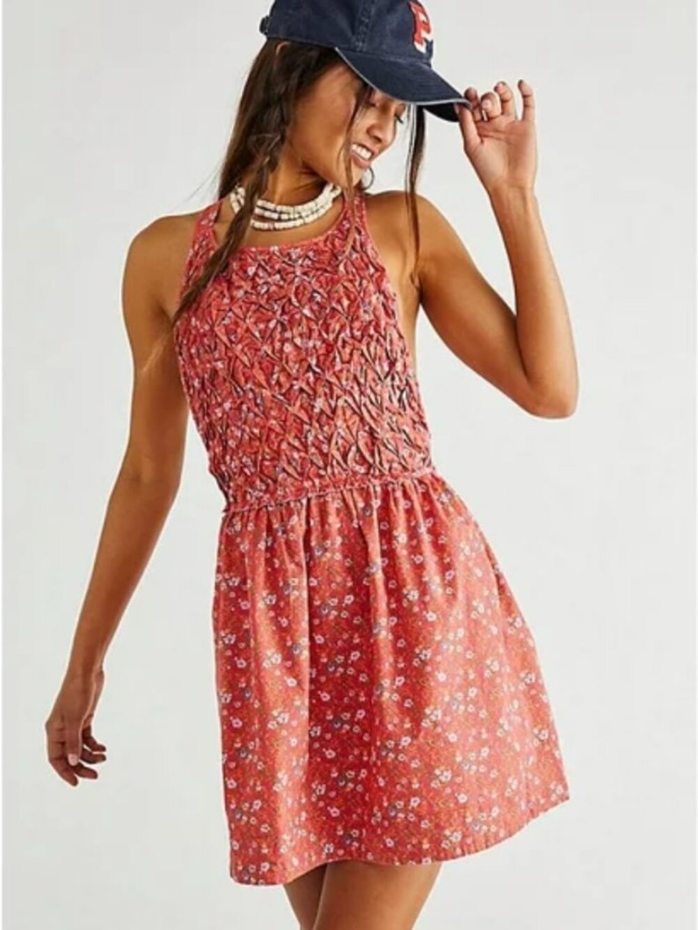 Free People - Petunia Mini Dress - XS - Picture 8 of 8